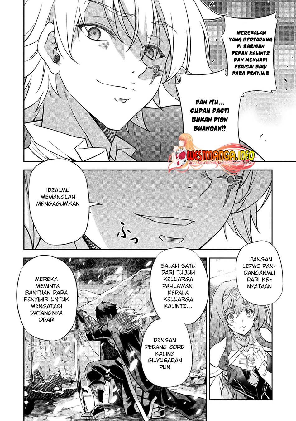 Drawing: Saikyou Mangaka wa Oekaki Skill de Isekai Musou Suru! chapter 29
